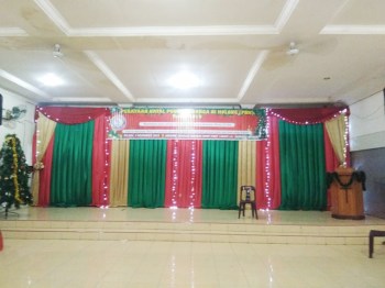 dekorasi Natal